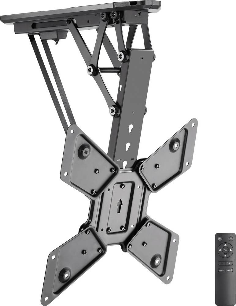 myWall HL 40 M 139.7 cm (55") Black - myWall HL 40 M, 58.4 cm (23"),