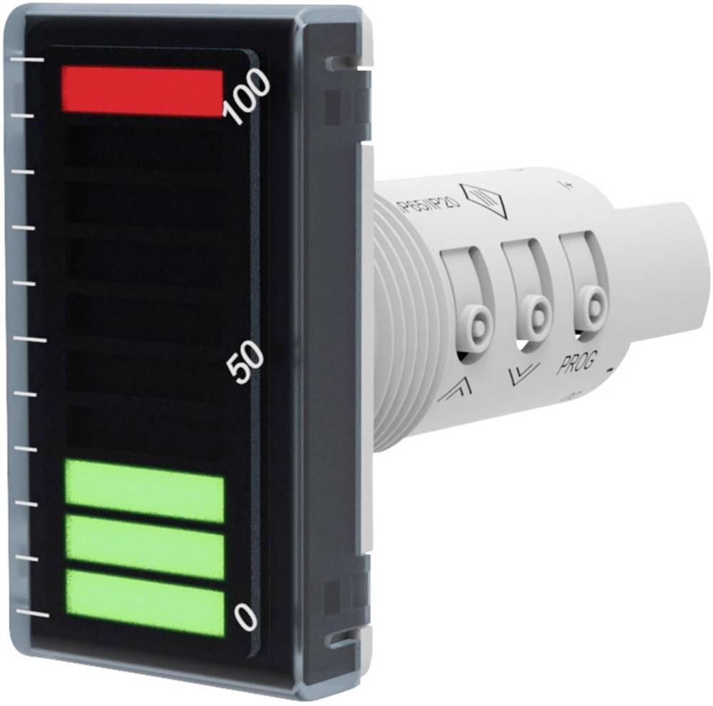 AkYtec ITP15 Digitales Einbaumessgerät