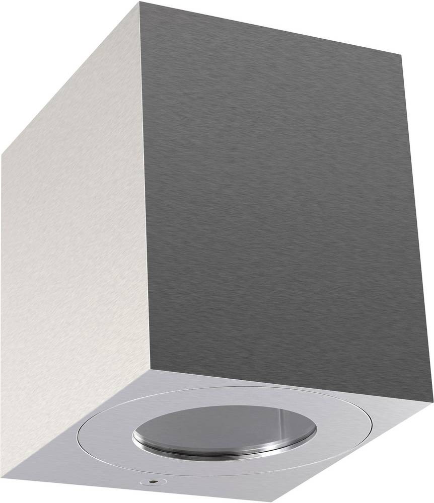 Nordlux Canto kubi2 49711034 LED-Außenwandleuchte 12W stainless steel