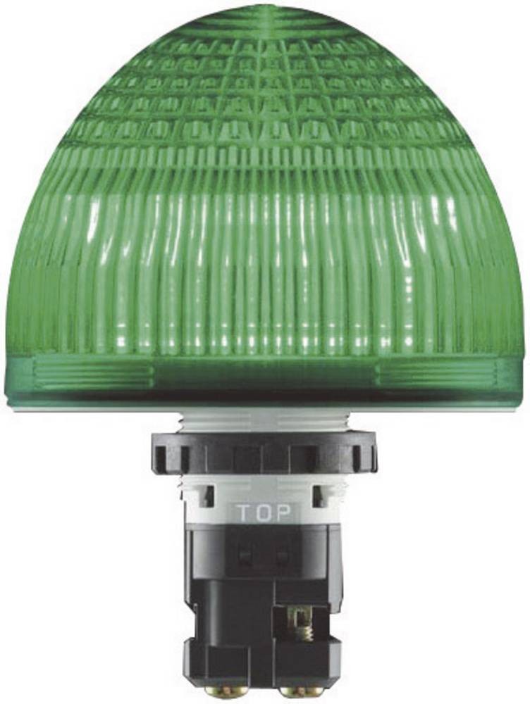 IDEC Green Panel Mount Indicator, 22.3mm Mounting Hole Size, IP65 -