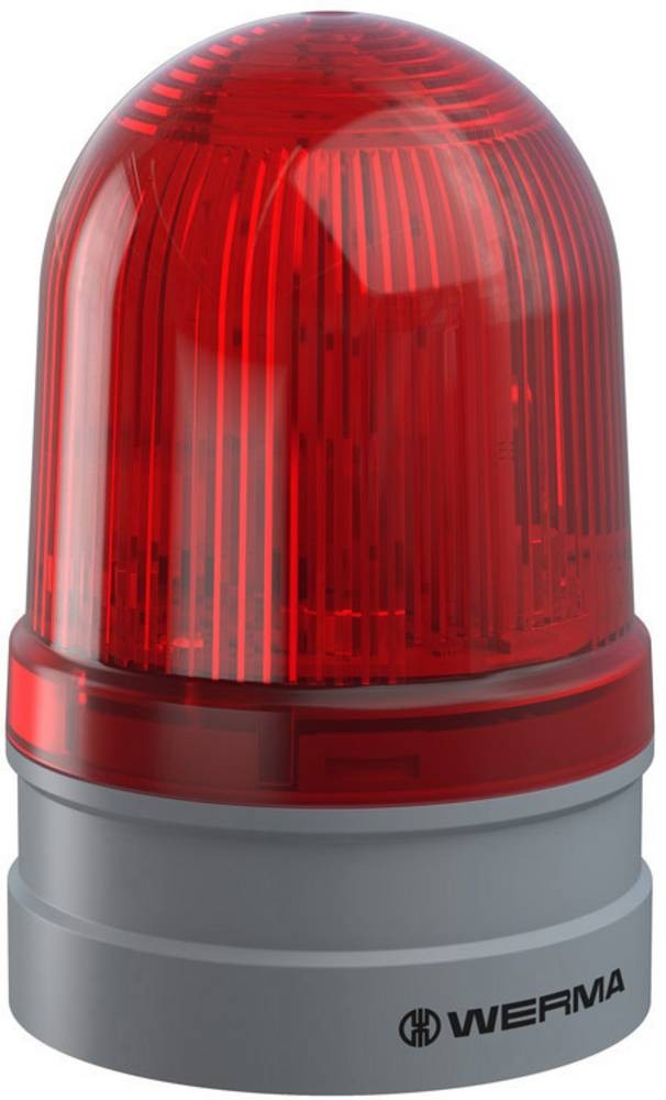 Werma 261.110.70 alarm light indicator 12 - 24 V Red - Werma 261.110.