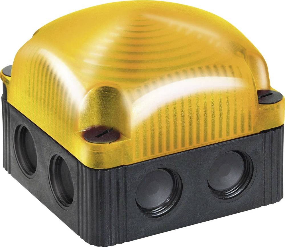 Werma Signaltechnik Signalleuchte LED 853.300.55 853.300.55 Gelb