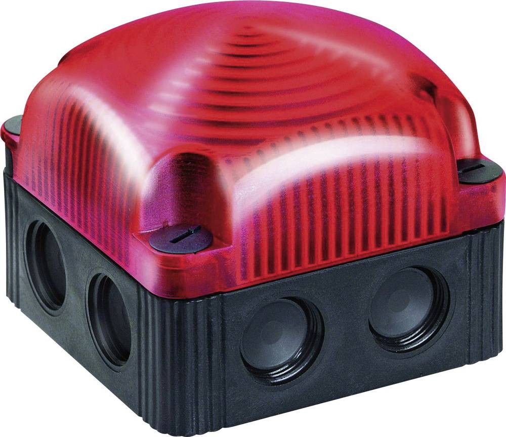 Werma 853.110.60 alarm light indicator 115 - 230 V Red - Werma 853.