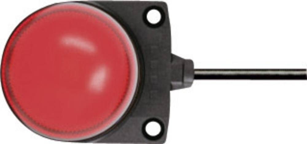 IDEC Red Panel Mount Indicator, 24 V ac/dc, 24V dc, IP67 - IDEC Red