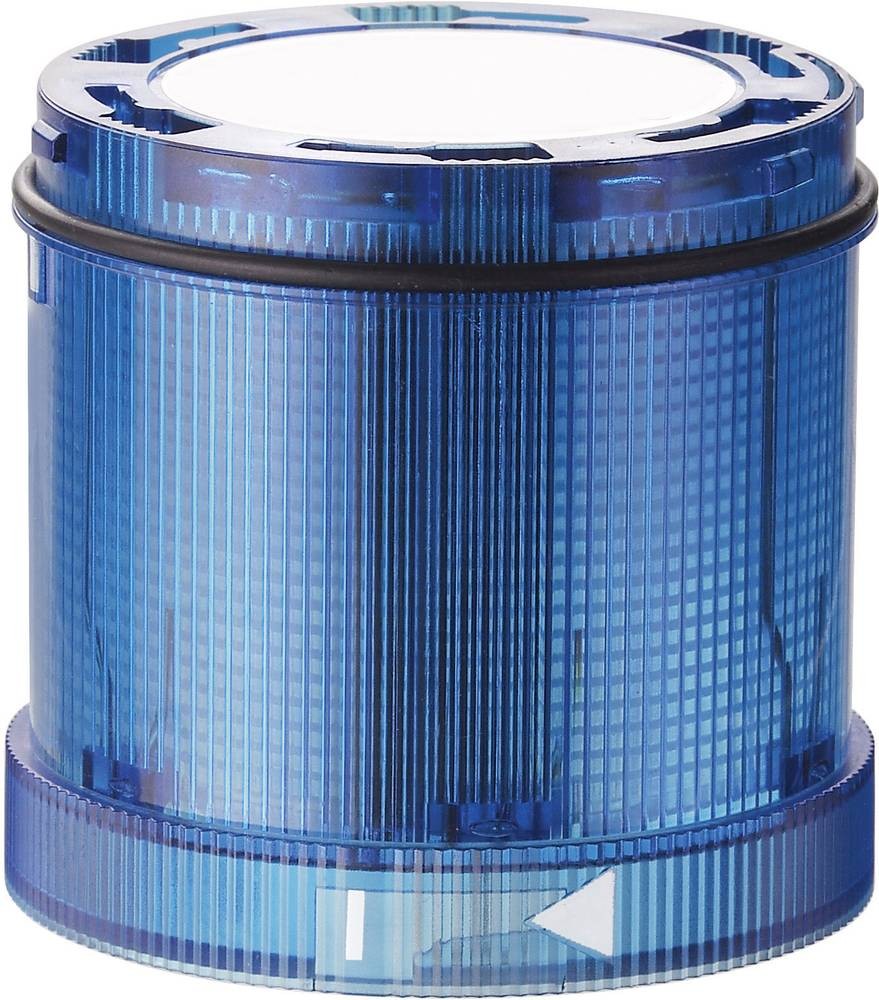 Werma Signaltechnik Signalsäulenelement 64751075 64751075 LED Blau
