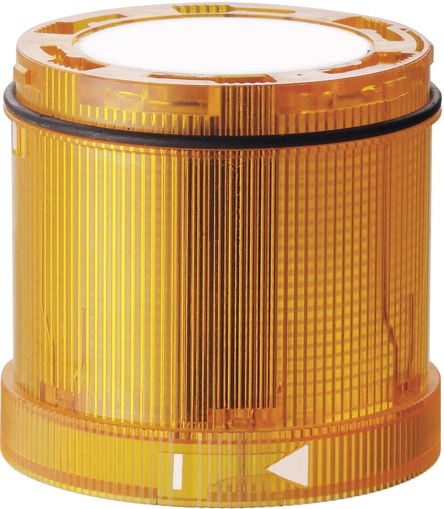 Werma Signaltechnik Signalsäulenelement 64732055 64732055 Gelb 1 St.