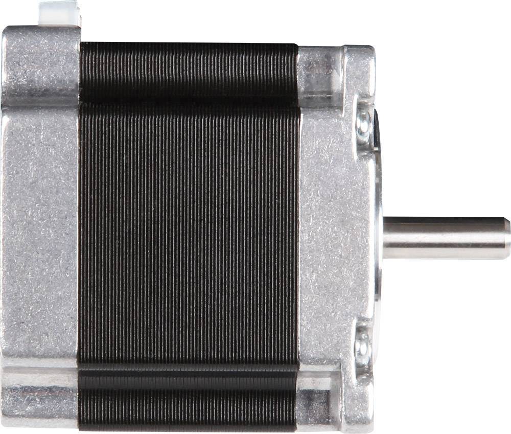 Joy-it Schrittmotor Nema23-02 1.2 Nm 2.5A Wellen-Durchmesser: 6.35mm
