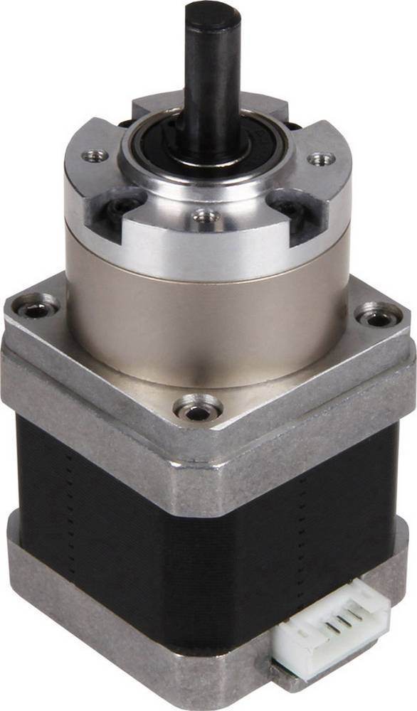 Joy-it Schrittmotor Nema17-05GM 1.68 Nm 1.68 A Wellen-Durchmesser: 8