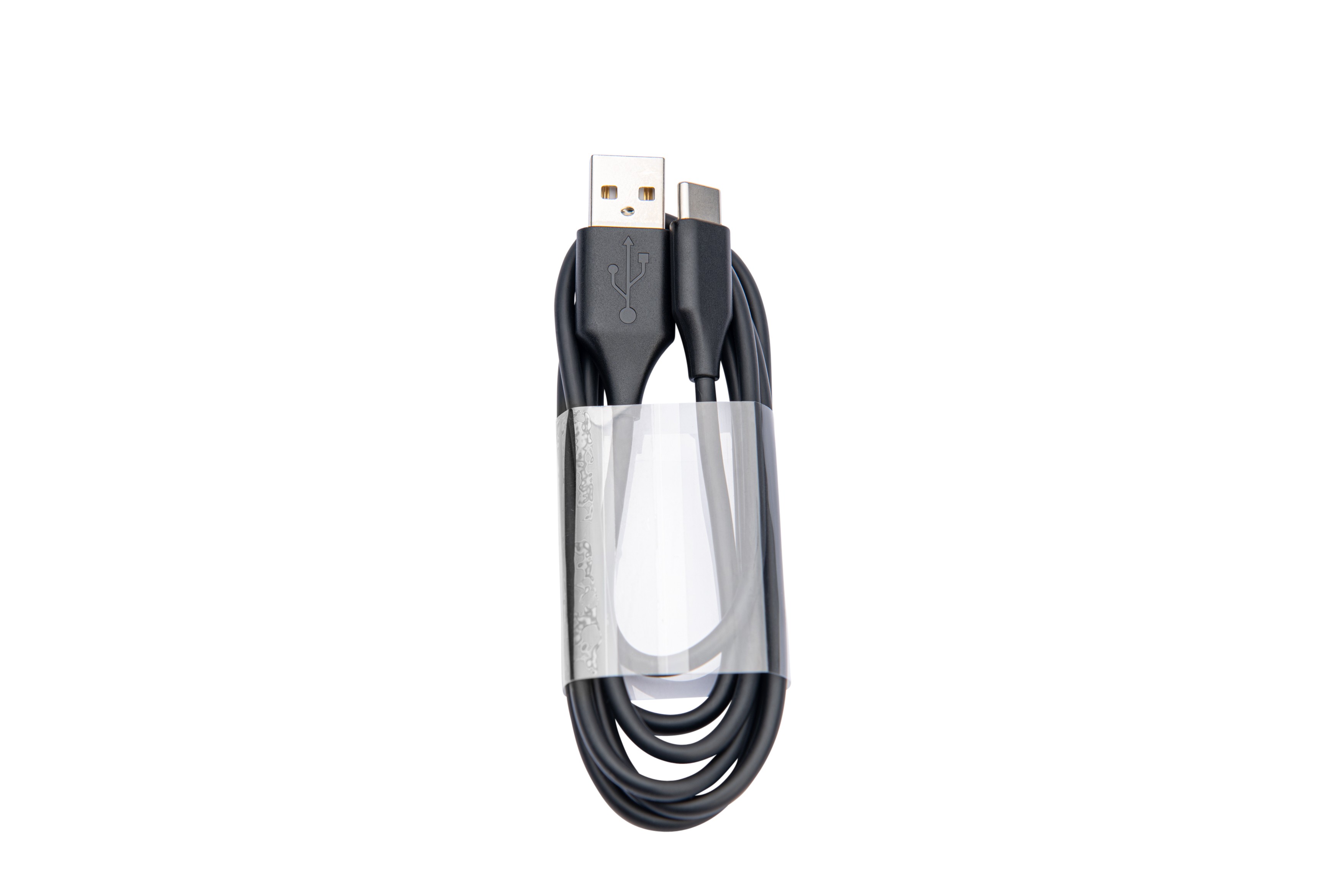 Jabra Evolve2 USB Cable USB-A to USB-C - Black - Jabra Evolve2 USB