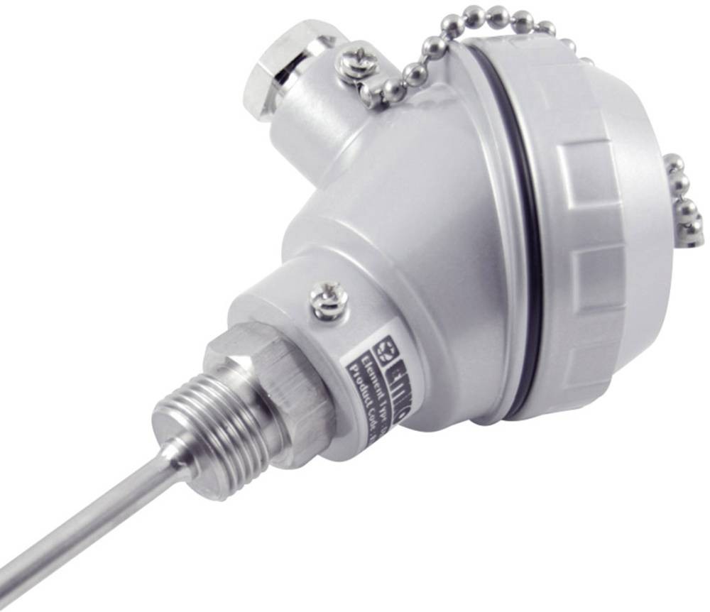 Emko Temperatursensor RTKR-M06-L050.1 Fühler-Typ Pt100 Messbereich