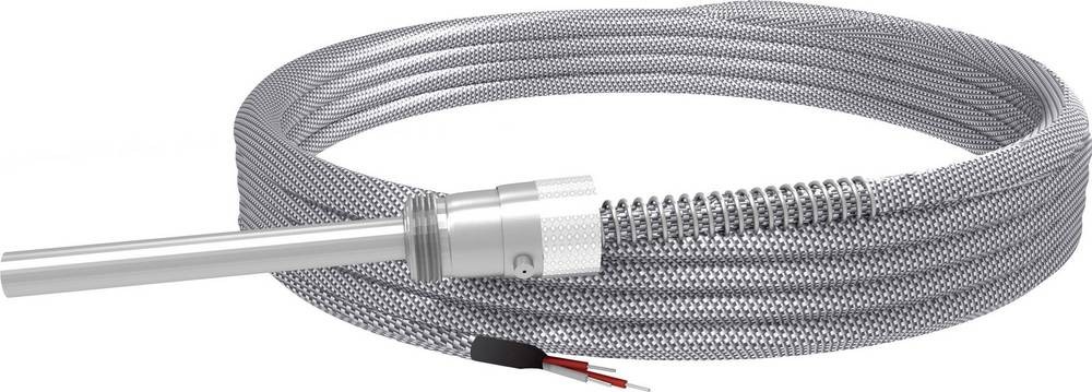 Emko Temperatursensor RT-M06-L100-K02 Fühler-Typ Pt100 Messbereich