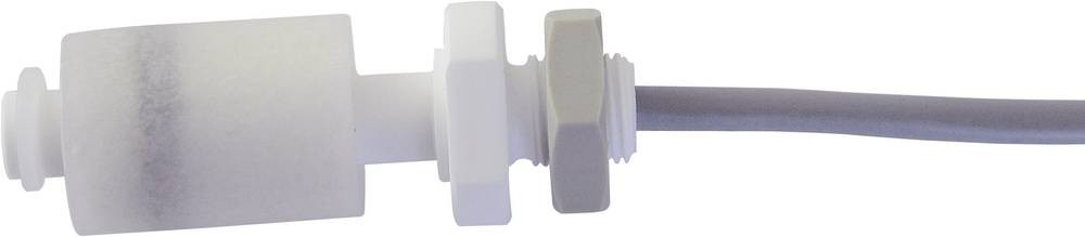 REED Electronics R1/8\ -PPO/S-L44-PP18-1mPVC Schwimmerschalter 230 V/