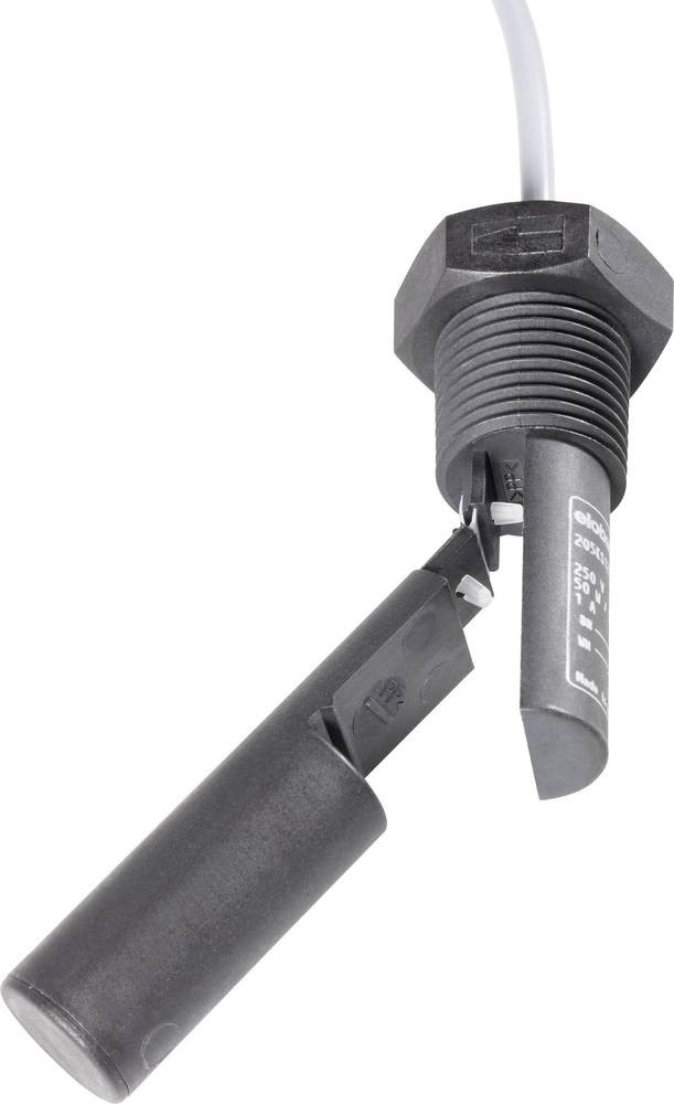 Elobau 205 KS 120 Schwimmerschalter 250 V/AC 1A 1 Schließer, 1 Ö