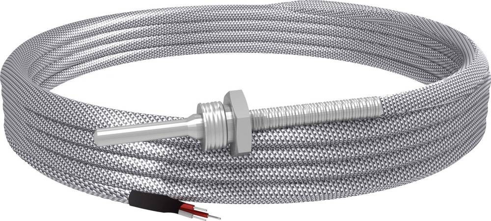 Emko Temperatursensor RTR-M08-L050-K04 Fühler-Typ Pt100 Messbereich