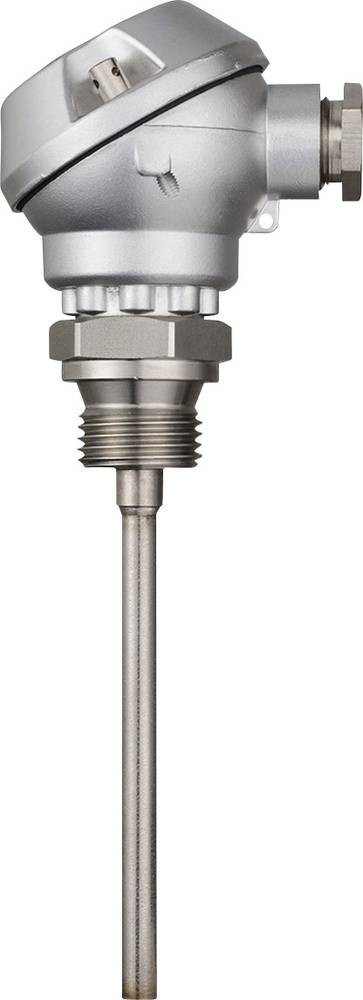 Jumo Temperatursensor Fühler-Typ Pt100 -50 jusque 400°C Fühler-Lä