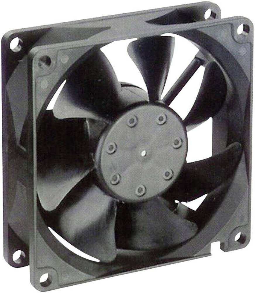 NMB Minebea 3110KL-04W-B50 Axialfan 12 V/DC 66 m³/h (L x B x H) 80 x