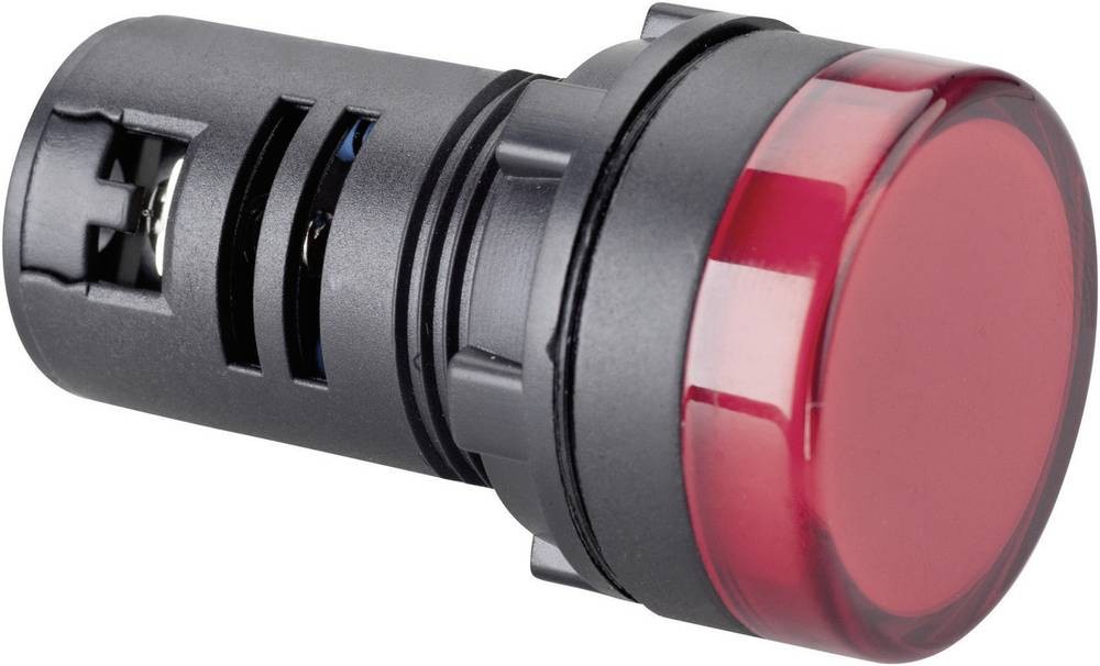Barthelme 58630111 LED-Signalleuchte Rot 12 V/DC, 12 V/AC, 24 V/DC,