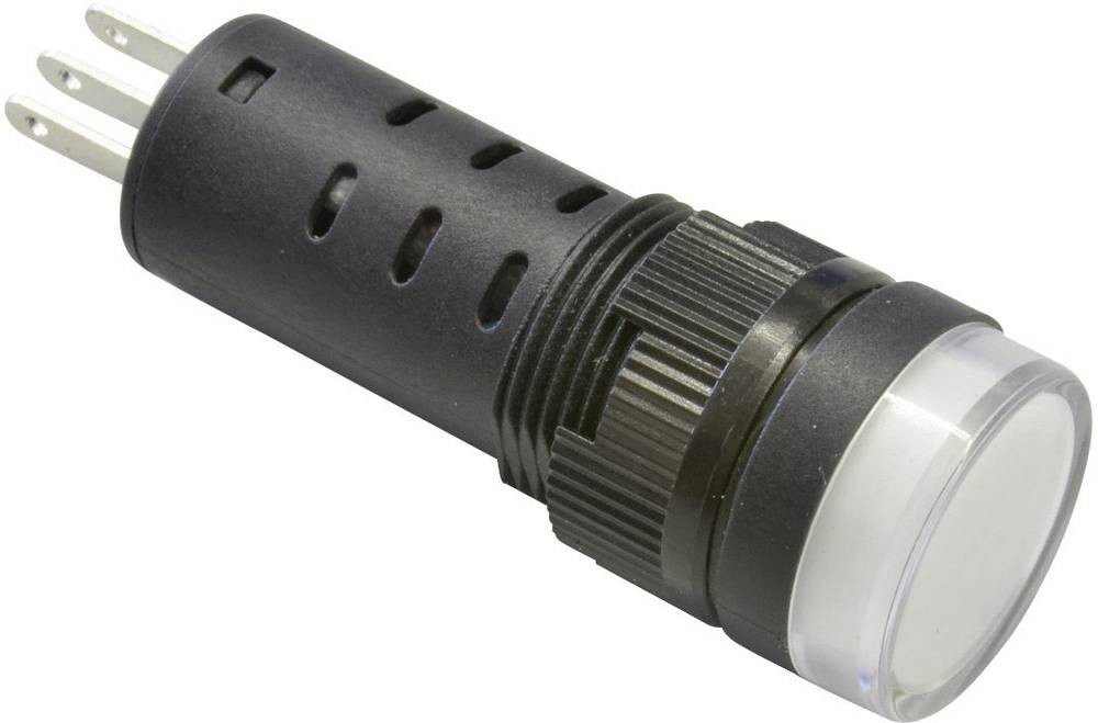 Barthelme 58823020 LED-Signalleuchte mehrfarbig Rot, green 230 V/DC,