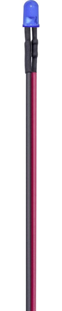 TRU COMPONENTS T1810O106 LED-Sortiment blue Rund 5mm 2000 mcd 35°