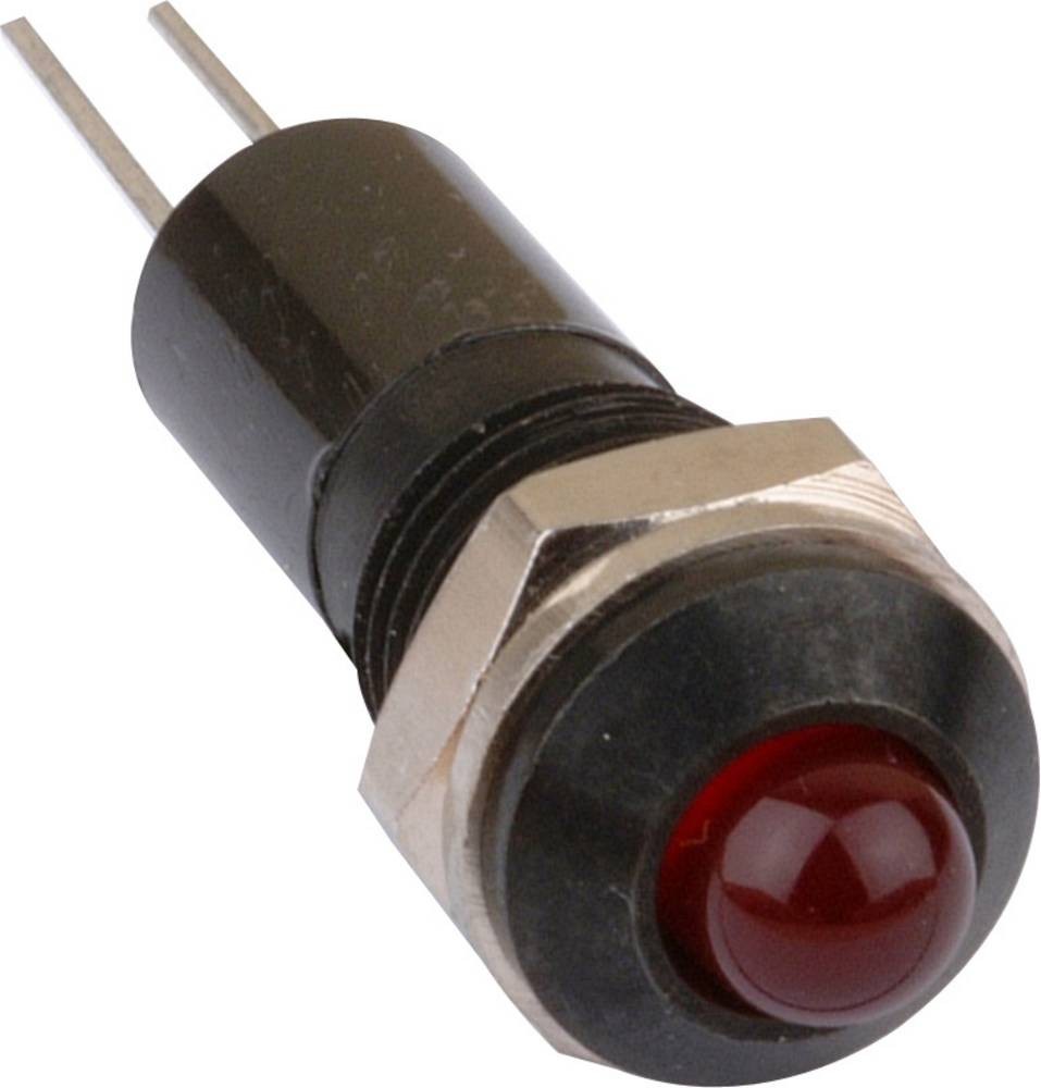 Mentor 2693.8383 LED-Signalleuchte verde 24V