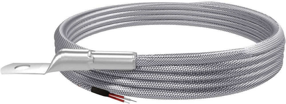 Emko Temperatursensor RT-K02.SKP5 Fühler-Typ Pt100 Messbereich