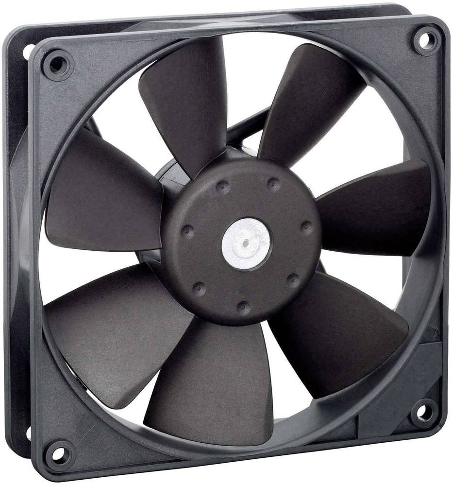 ebm-papst 4412FM Boitier PC Ventilateur 12 cm Noir - ebm-papst 4412FM,