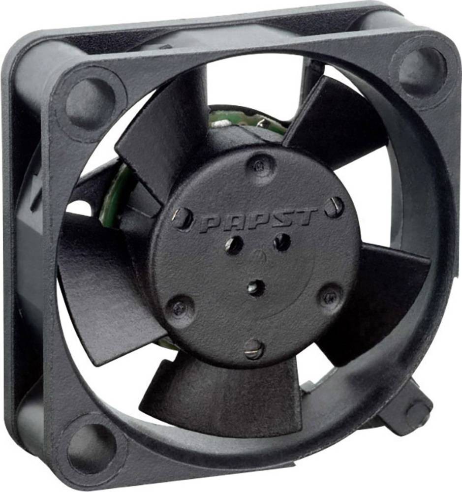 ebm-papst 255 N Boitier PC Ventilateur 2,5 cm Noir - ebm-papst 255 N,