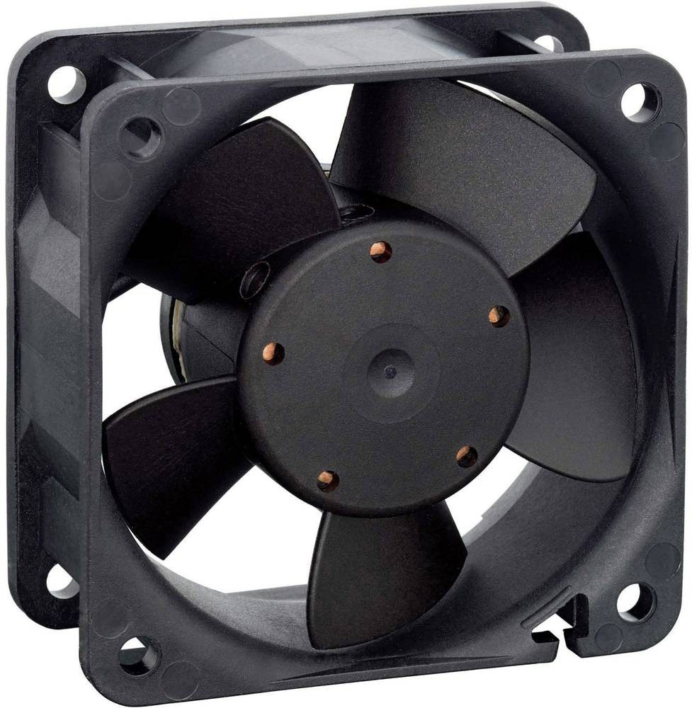 EBM Papst 612NGHH Axialfan 12 V/DC 50 m³/h (L x B x H) 60 x 60 x 25mm