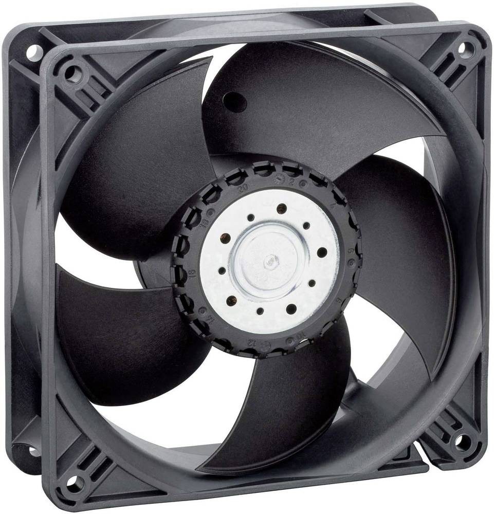 EBM Papst 4414/2 HHP Axialfan 24 V/DC 280 m³/h (L x B x H) 119 x 119