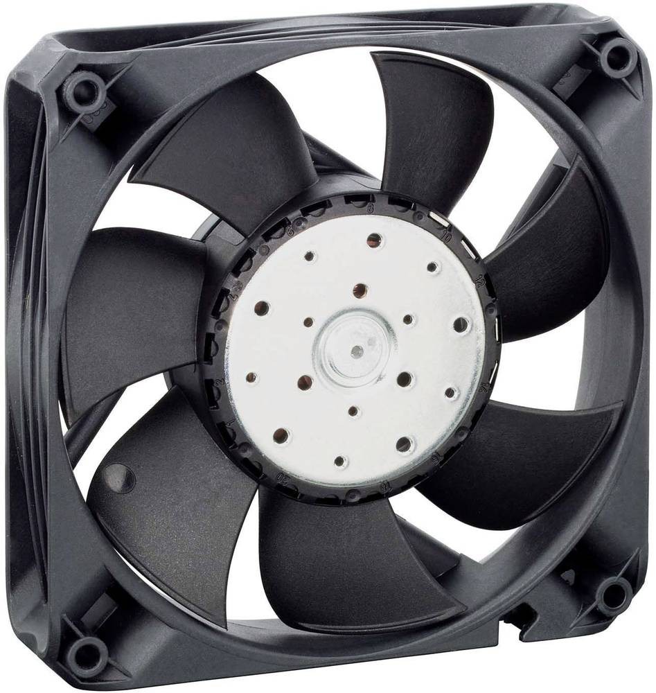ebm-papst 4414 FNN Computer case Fan 11.9 cm Black - ebm-papst 4414