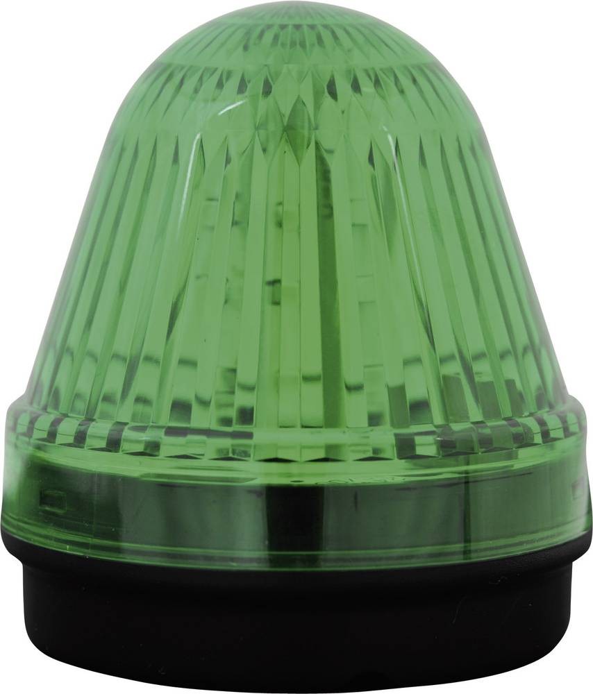 ComPro Signalleuchte LED Blitzleuchte BL70 2F CO/BL/70/G/024 verde