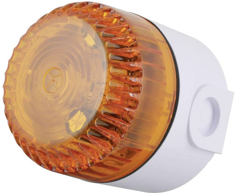 ComPro Signalleuchte Solex 3Cd SO/A/DW/03C giallo Blitzlicht 12 V/DC,