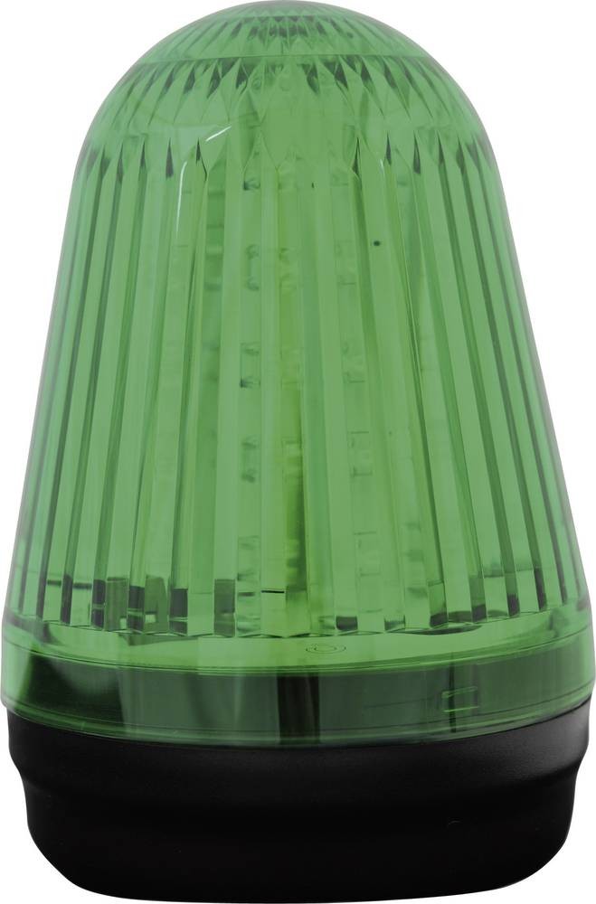 ComPro Signalleuchte LED Blitzleuchte BL90 2F CO/BL/90/G/024 verde