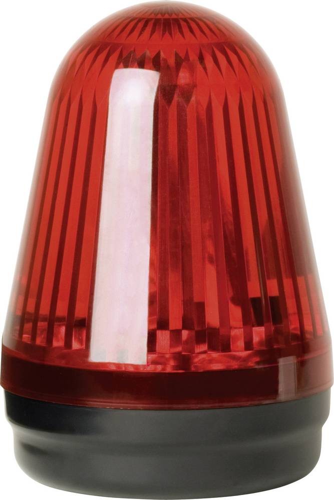 ComPro Signalleuchte LED Blitzleuchte BL90 2F CO/BL/90/R/024 Rot