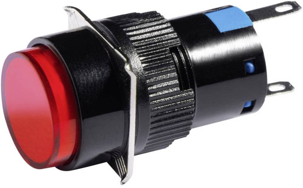 Barthelme 58500311 LED-Signalleuchte Rot 230 V/AC