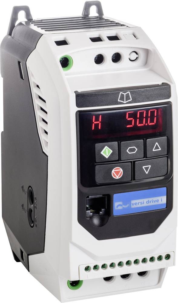 Peter Electronic Frequenzumrichter VD i 075/E3 0.75kW 1phasig 230V