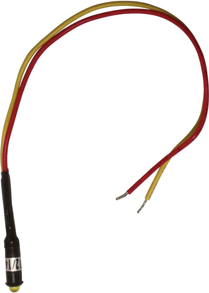 Barthelme 52030614 LED-Signalleuchte Blau 5 V/DC