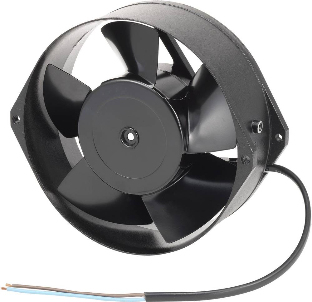 PROFAN Technology P21755HBL-ES Axialfan 230 V/AC 382 m³/h (L x B x H)