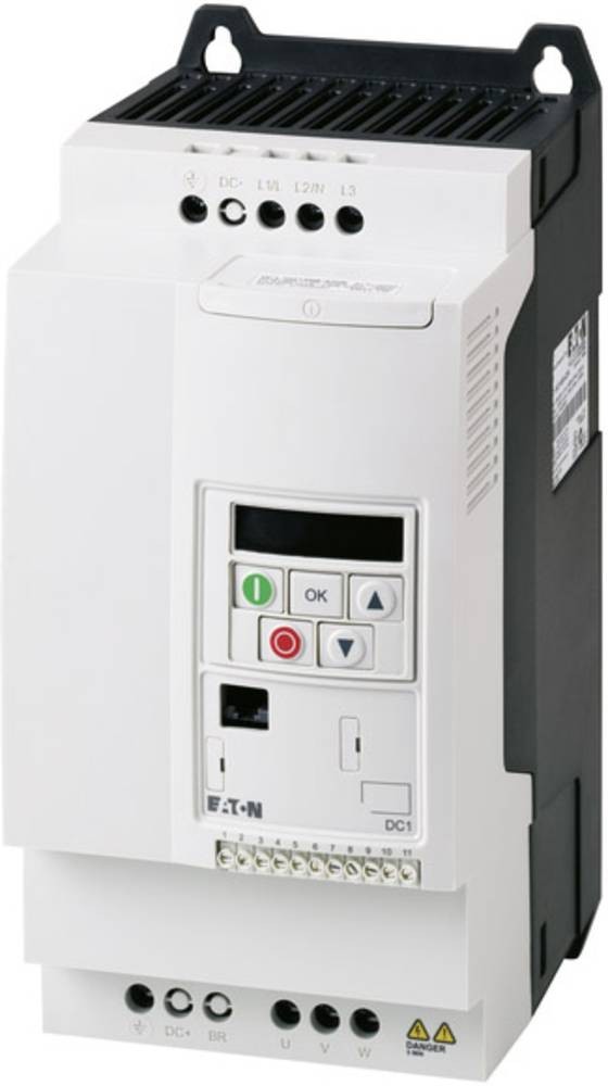 Eaton Frequenzumrichter DC1-34018FB-A20CE1 7.5kW 3phasig 400V