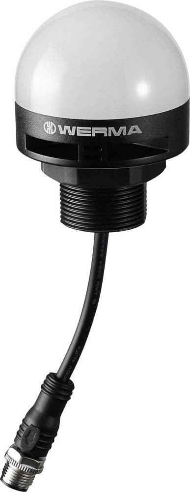 Werma 240.230.55 alarm light indicator 24 V Green, Red, Yellow -