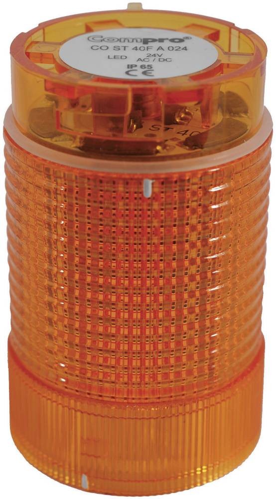 ComPro Signalsäulenelement CO ST 40 AL 024 4F CO ST 40 LED jaune 1