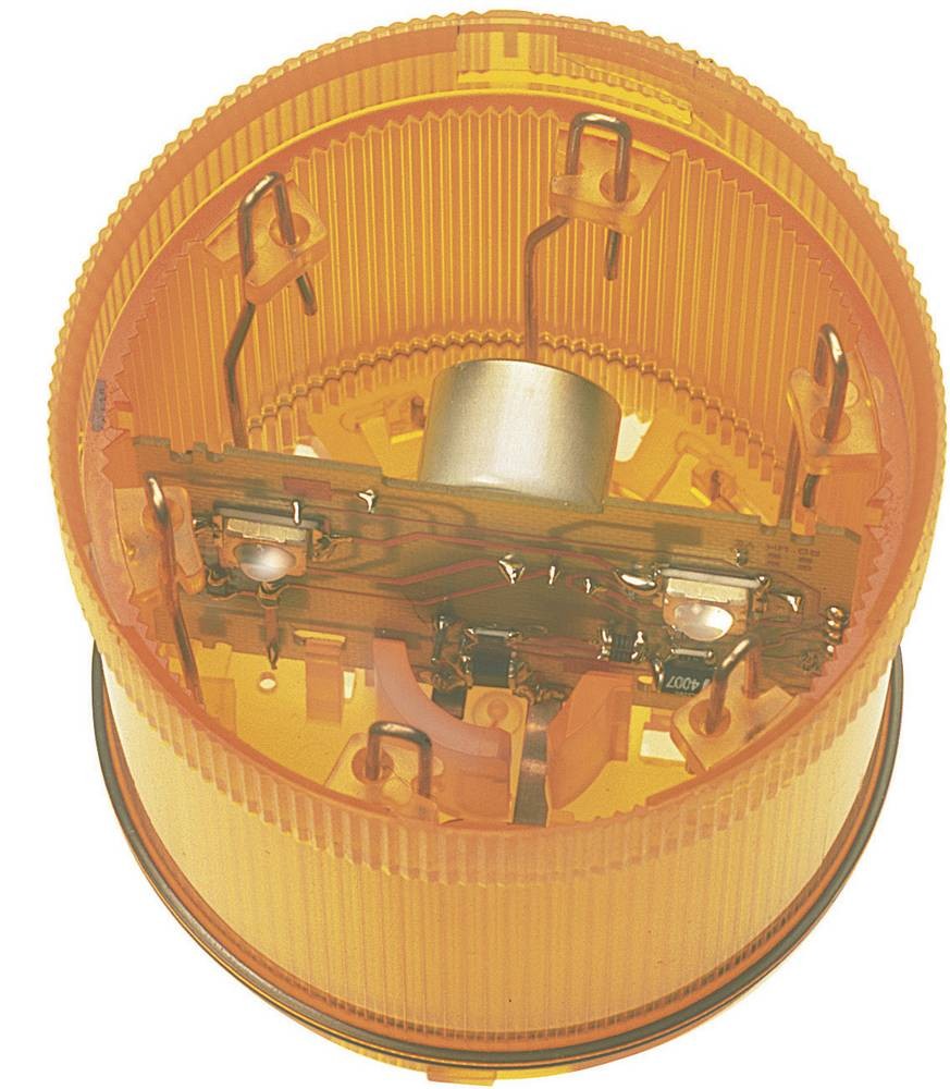 Werma KombiSIGN 71 alarm light indicator 24 V Yellow - Werma