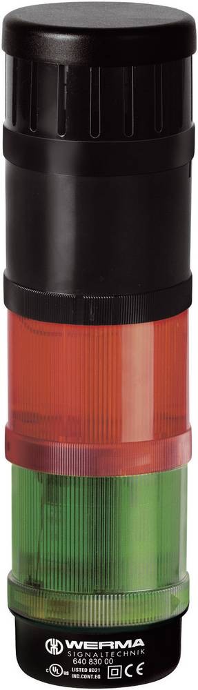 Werma Signaltechnik Signalsirene 645.810.55 645.810.55 1 pc(s)