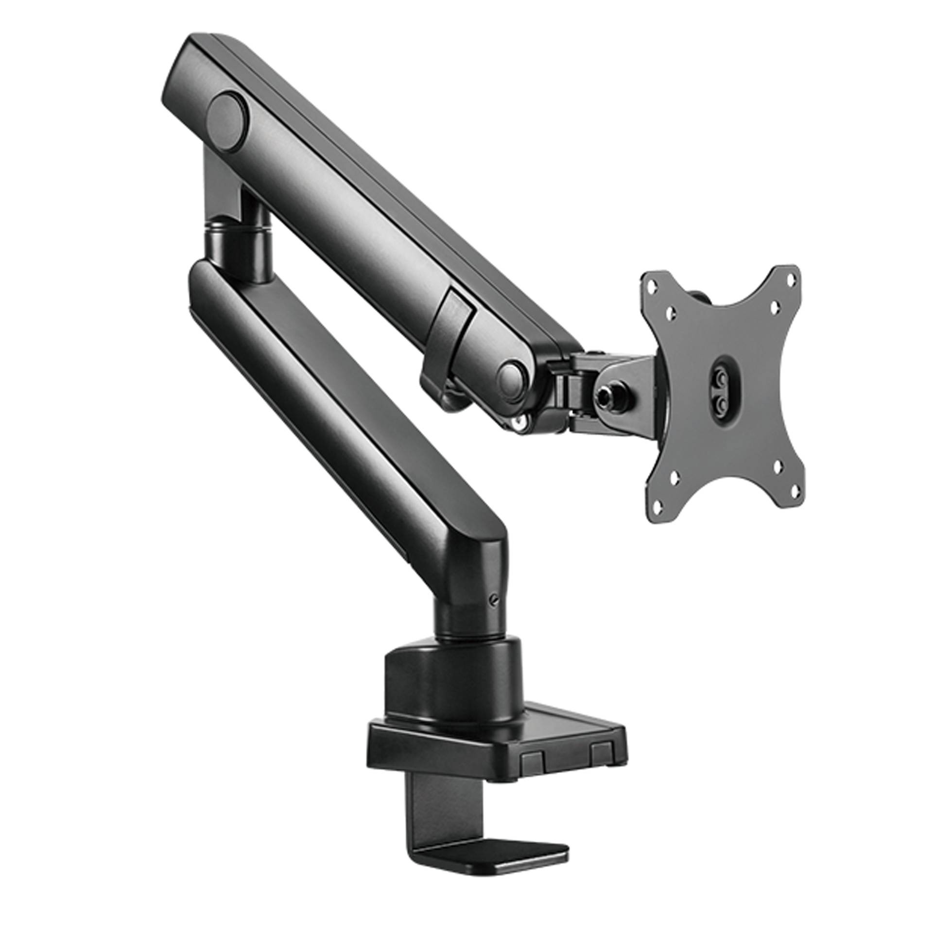 ICY BOX IB-MS313-T 81,3 cm (32") Scrivania Nero - ICY BOX IB-MS313-T,