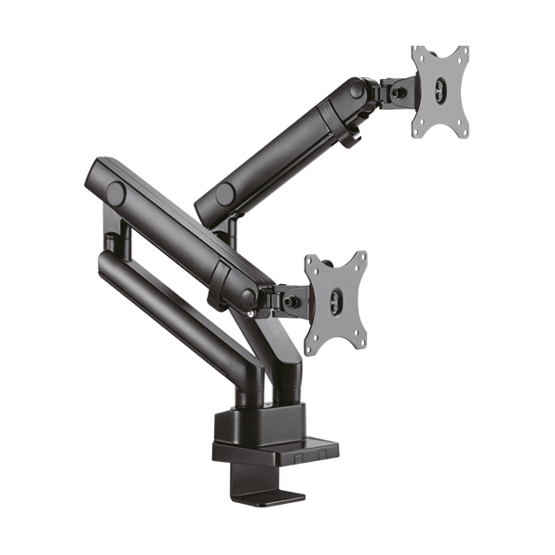 ICY BOX IB-MS314-T 81,3 cm (32") Scrivania Nero - ICY BOX IB-MS314-T,
