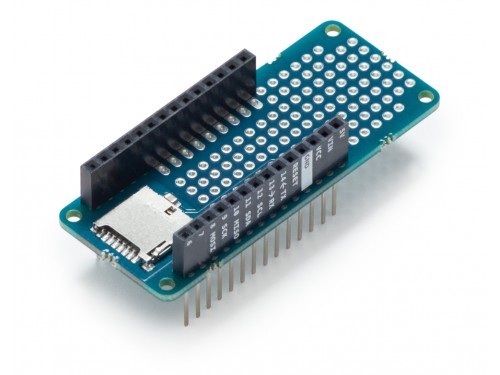 Arduino TSX00004 accesorio para placa de desarrollo Placa de
