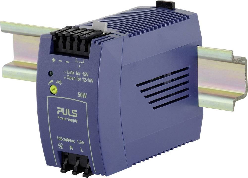 PULS ML50.102 Hutschienen-Chargeur (DIN-Rail) 12 V/DC 4.2A 50W Anzahl