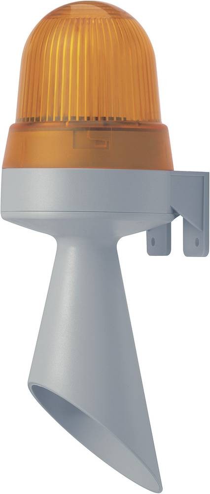 Werma 424.120.75 alarm light indicator 24 V Red - Werma 424.120.75,