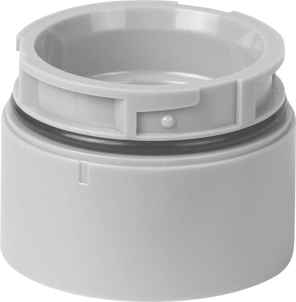 Werma KombiSIGN 40 - Werma KombiSIGN 40, Alarm light indicator, Grey,
