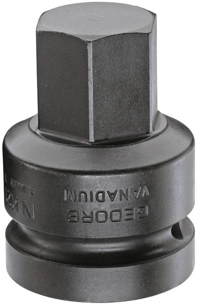 Gedore IN K 21 32 1956590 Innen-Sechskant Kraft-Steckschlü
